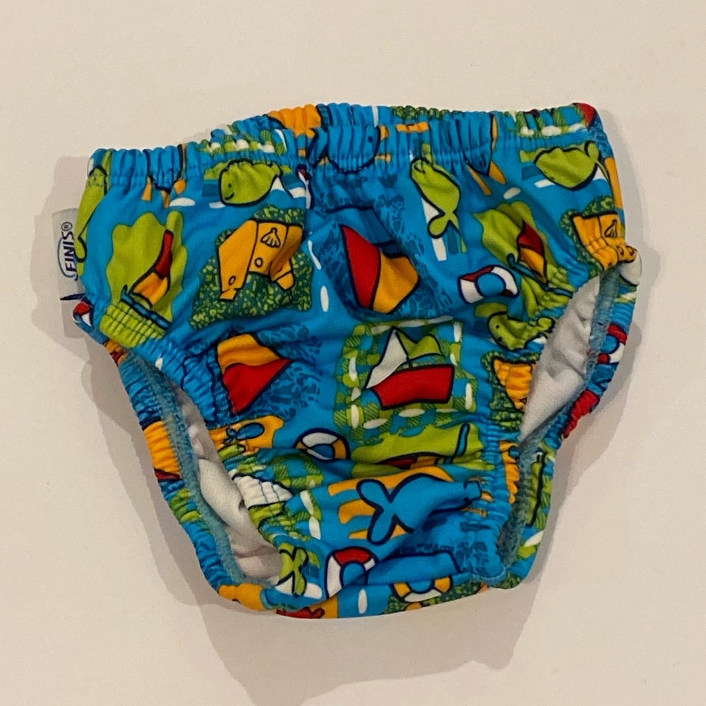 Finis swim diaper 3-6 months